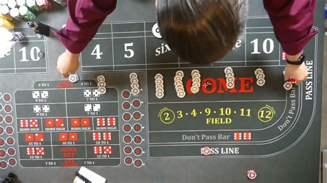 How to Deal Dice, craps absolute basics. Dice Class phase 1 part A..